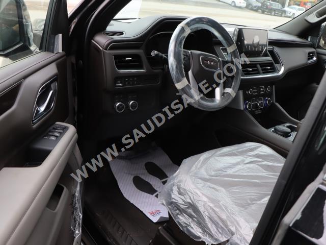 2023 جي ام سي يوكون اس ال اي