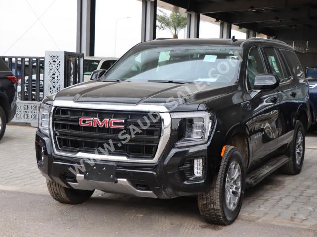 2023 جي ام سي يوكون اس ال اي