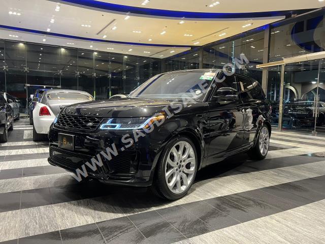 2019 لاند روفر رينج روفر سبورت اتش اس اي