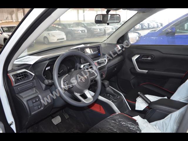 2023 تويوتا رايز