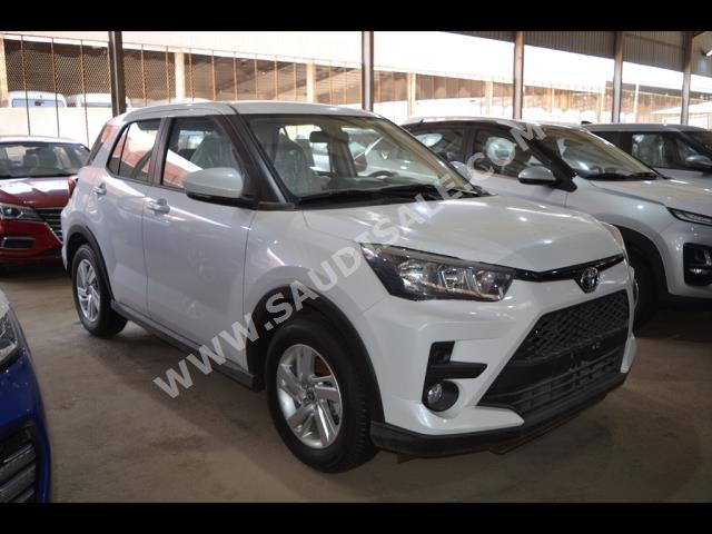 2023 تويوتا رايز