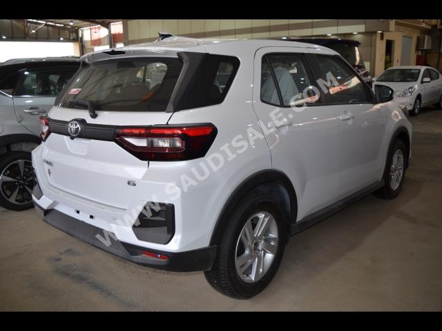 2023 تويوتا رايز