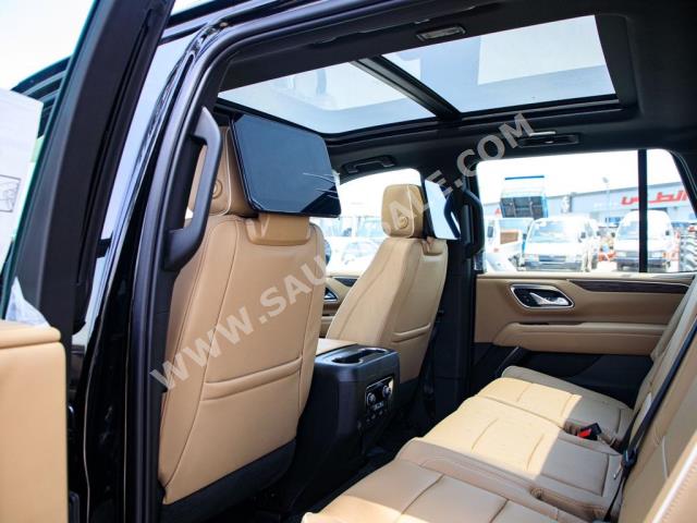 2023 شفروليه تاهو بريمير