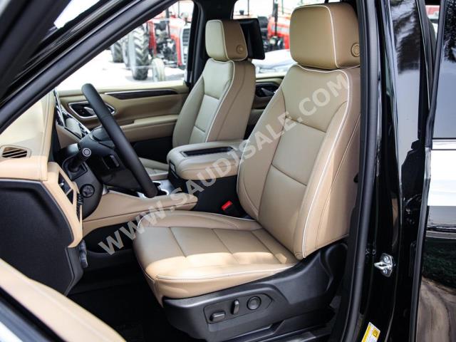 2023 شفروليه تاهو بريمير