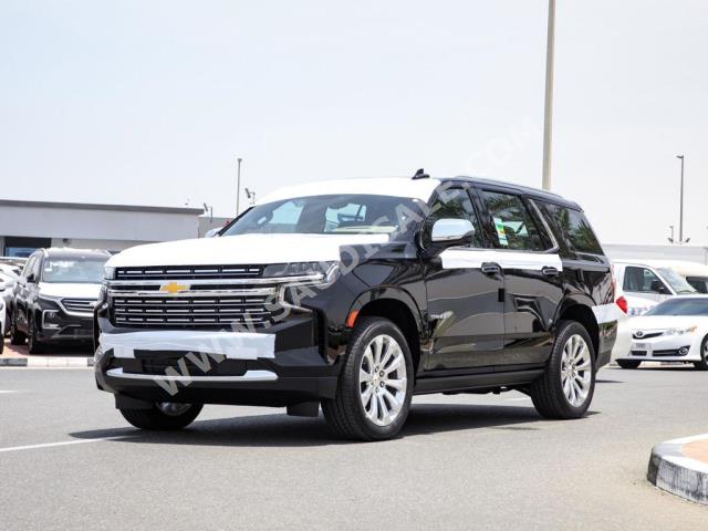 2023 شفروليه تاهو بريمير