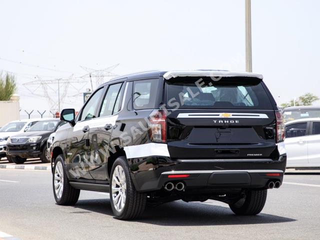 2023 شفروليه تاهو بريمير