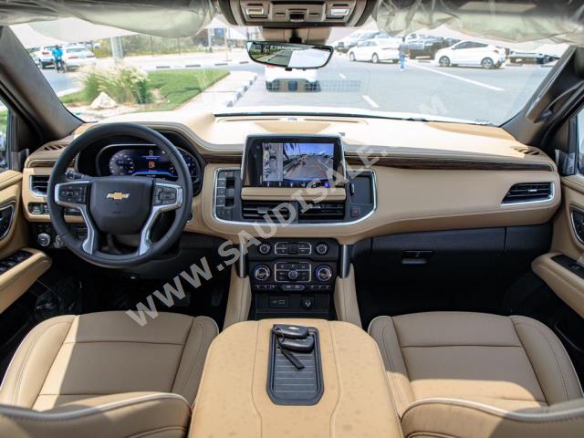 2023 شفروليه تاهو بريمير