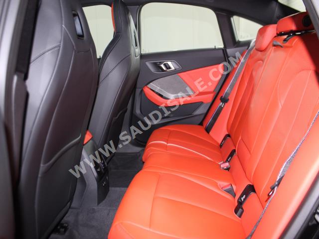 2023 بي ام دبليو الفئة الثانية إم 235 أي