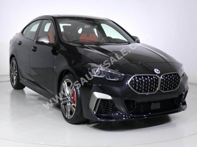 2023 بي ام دبليو الفئة الثانية إم 235 أي