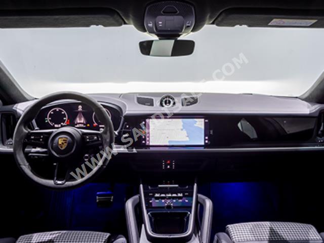 2024 بورش كايين اس كوبيه