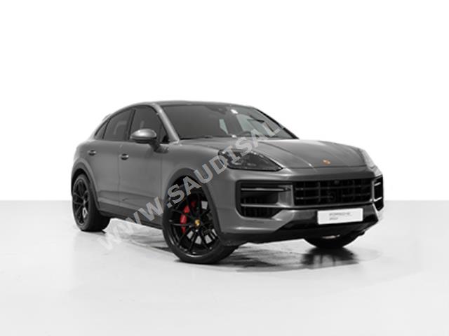 2024 بورش كايين اس كوبيه