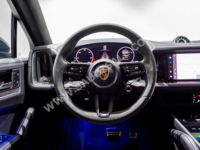 2024 بورش كايين اس كوبيه