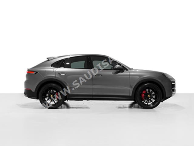 2024 بورش كايين اس كوبيه