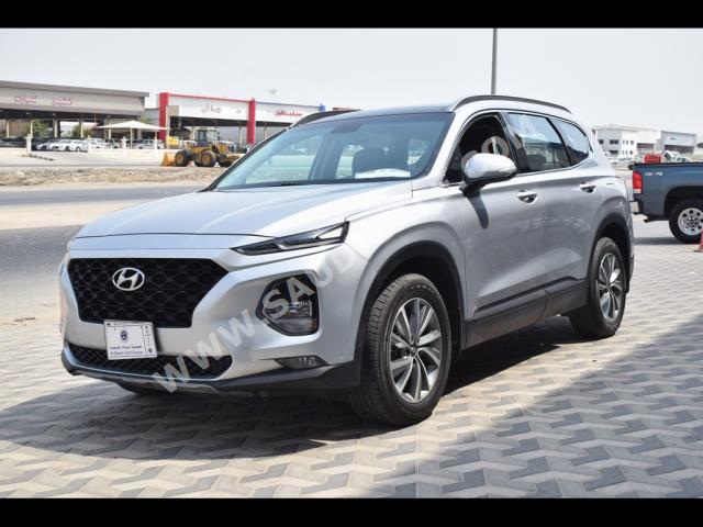 2019 هيونداي سانتا في