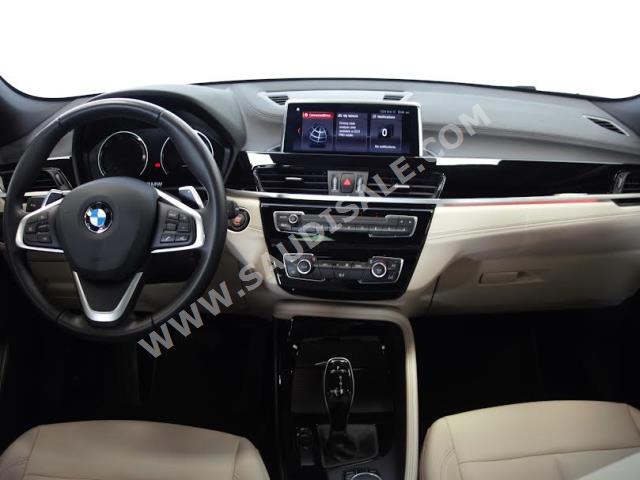 2023 بي ام دبليو الفئة اكس 2