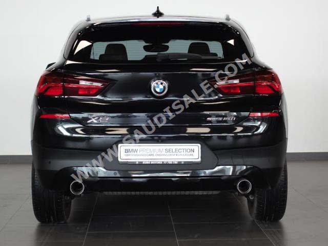 2023 بي ام دبليو الفئة اكس 2