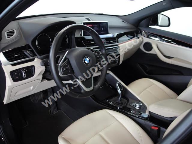 2023 بي ام دبليو الفئة اكس 2