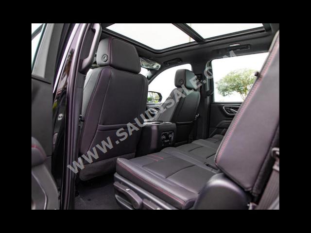 2023 شفروليه تاهو ار اس تي