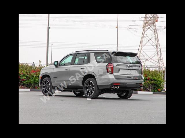 2023 شفروليه تاهو ار اس تي