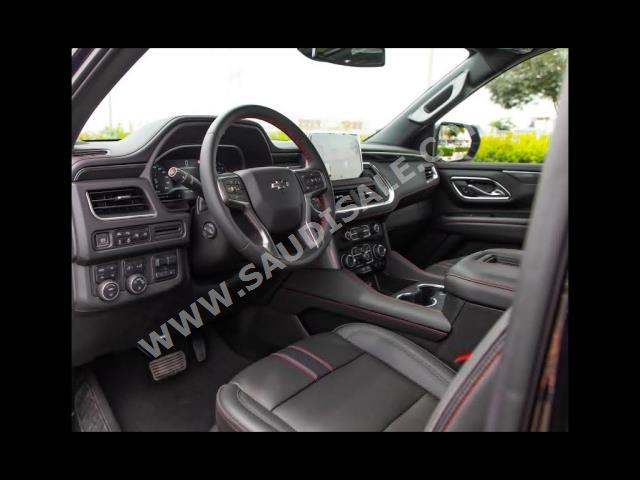 2023 شفروليه تاهو ار اس تي