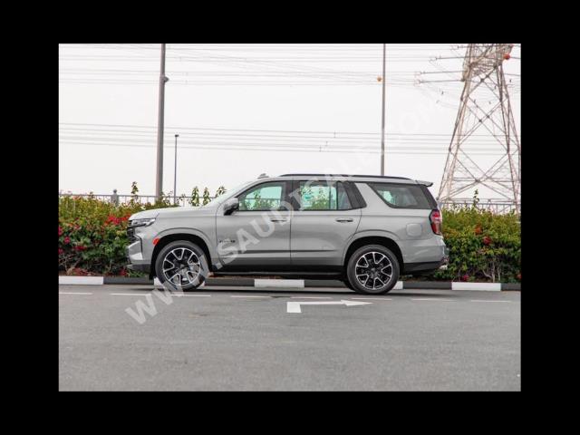 2023 شفروليه تاهو ار اس تي