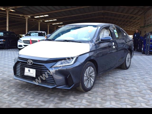 2024 تويوتا ياريس