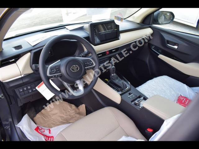 2024 تويوتا ياريس