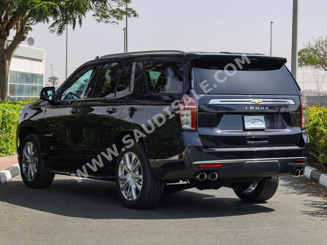 2023 شفروليه تاهو هاي كنتري