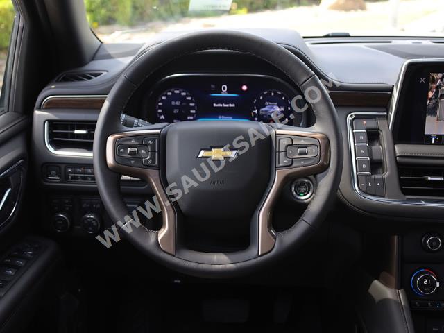 2023 شفروليه تاهو هاي كنتري