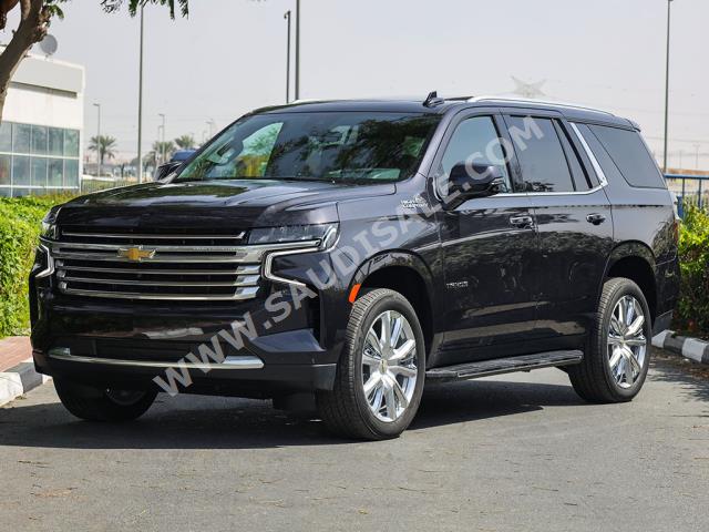 2023 شفروليه تاهو هاي كنتري