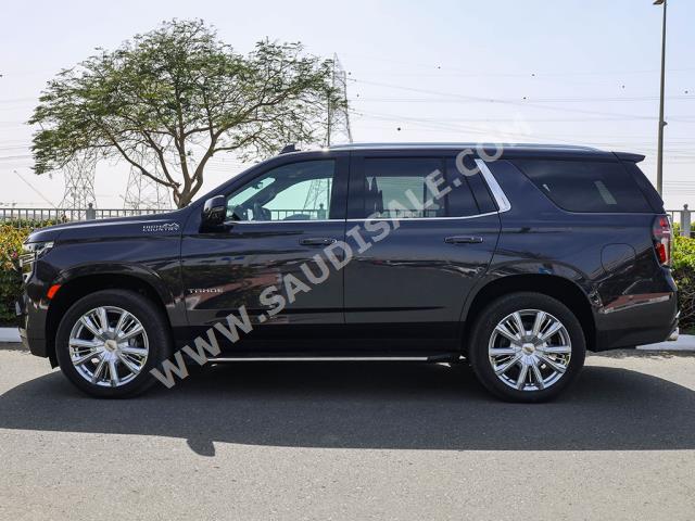 2023 شفروليه تاهو هاي كنتري