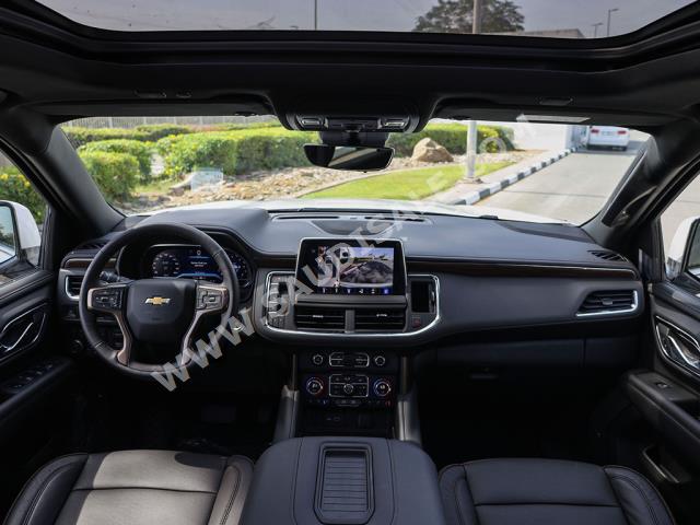 2023 شفروليه تاهو هاي كنتري