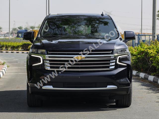 2023 شفروليه تاهو هاي كنتري