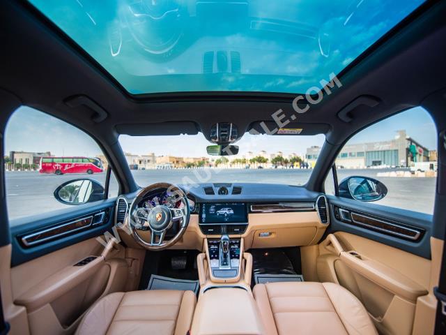 2019 Porsche Cayenne