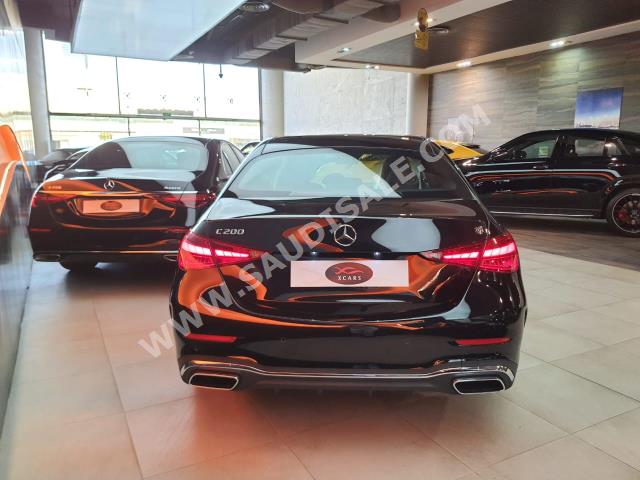 2023 مرسيدس - بنز سي 200
