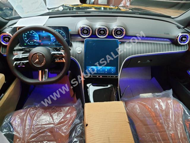 2023 مرسيدس - بنز سي 200