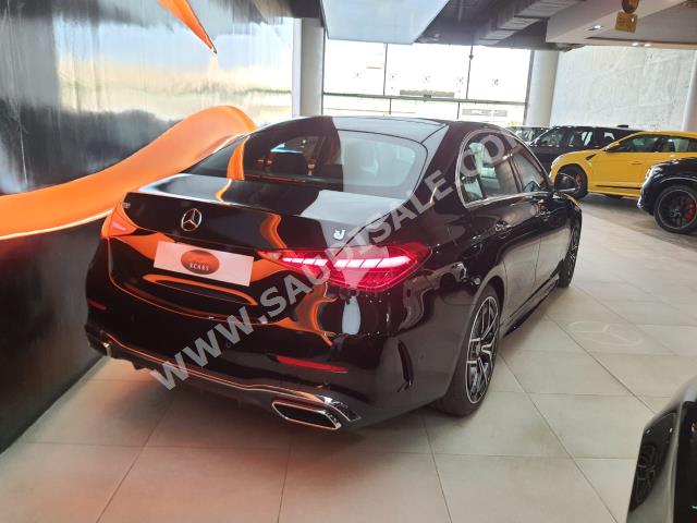 2023 مرسيدس - بنز سي 200