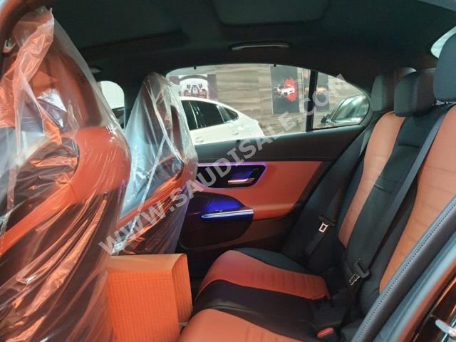 2023 مرسيدس - بنز سي 200