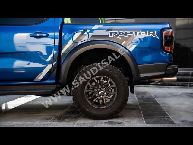 2023 فورد اف 150 رابتور