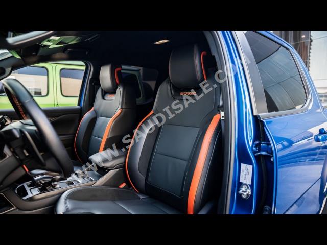 2023 فورد اف 150 رابتور