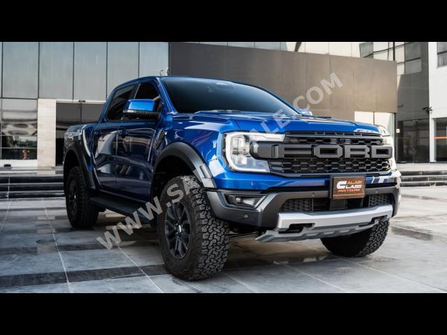 2023 فورد اف 150 رابتور