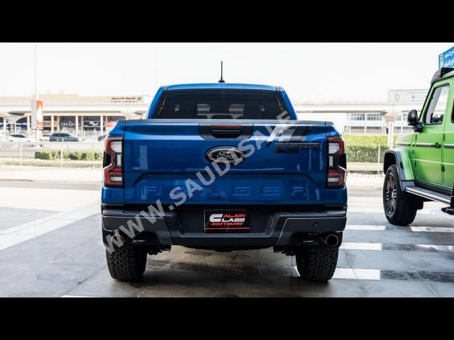 2023 فورد اف 150 رابتور