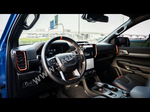 2023 فورد اف 150 رابتور