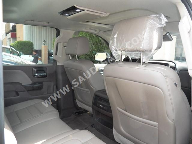 2014 GMC Sierra Denali