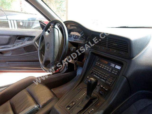 1991 BMW 8 Series 850i