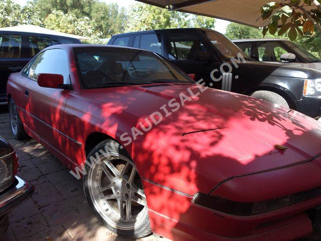 1991 BMW 8 Series 850i