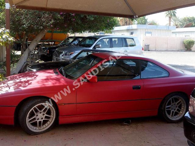 1991 BMW 8 Series 850i