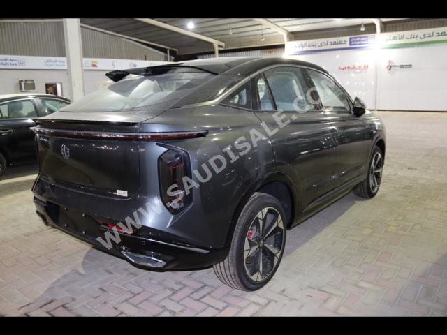 2024 ام جي ويل