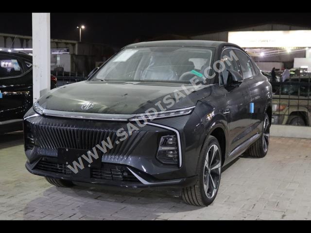 2024 ام جي ويل