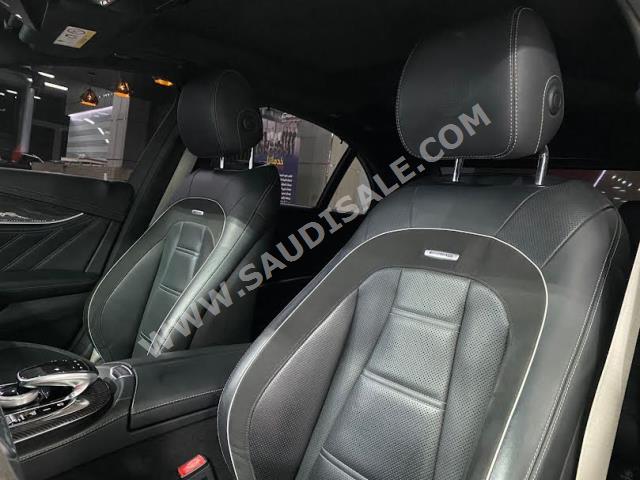 2018 مرسيدس - بنز إي 63 أي إم جي